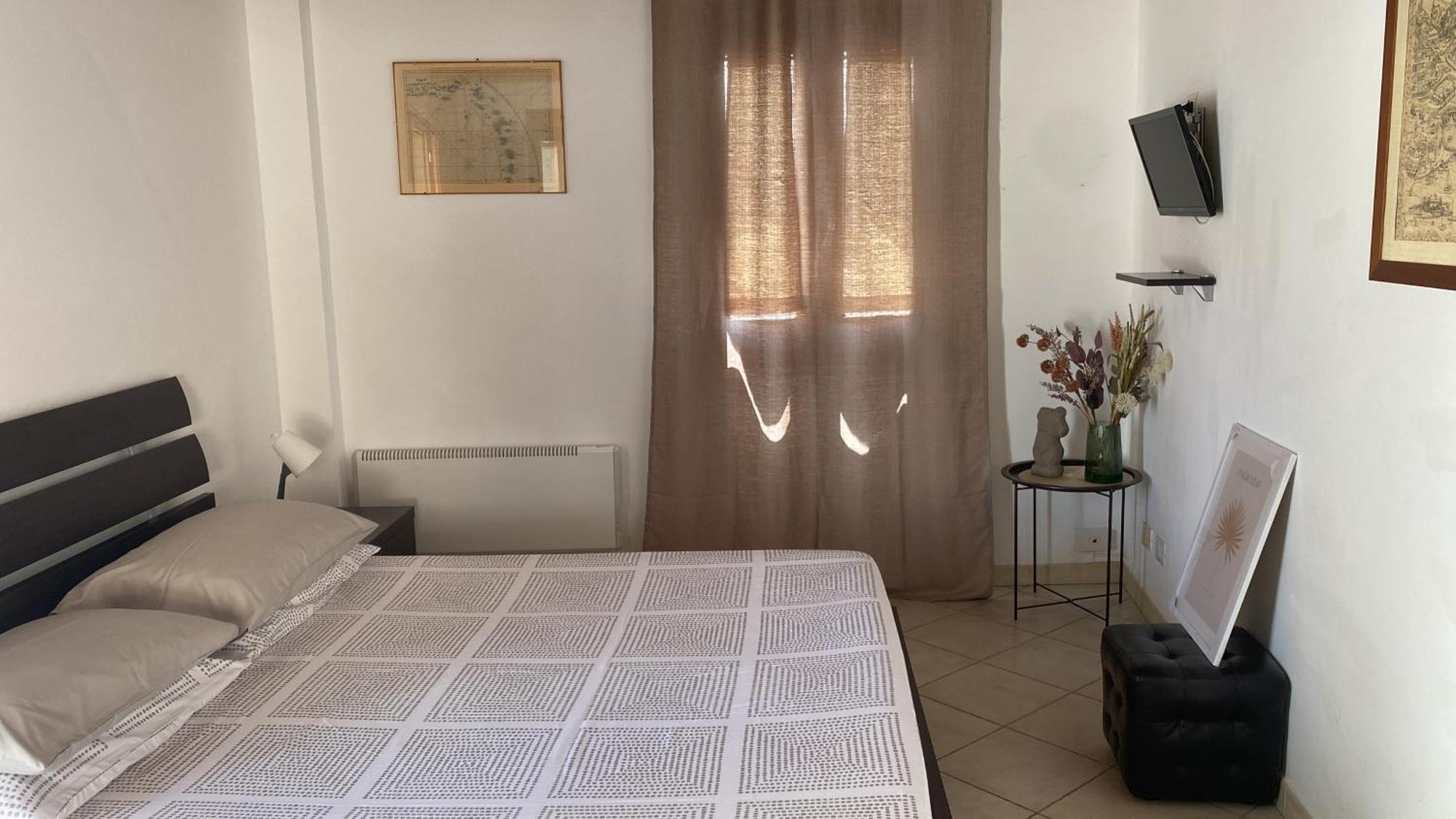 דירות טרפאני Mansarda Con Terrazzo מראה חיצוני תמונה