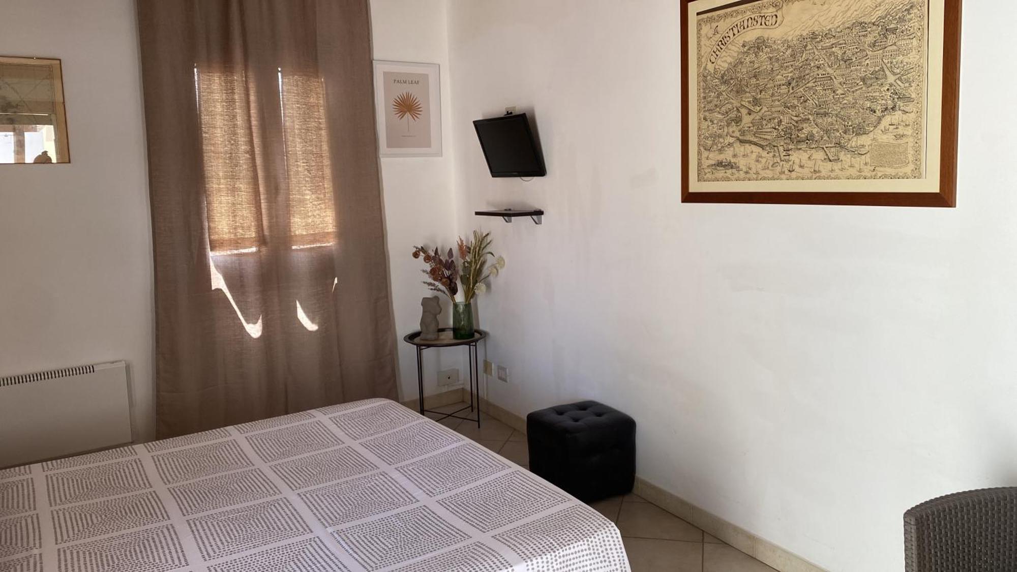דירות טרפאני Mansarda Con Terrazzo מראה חיצוני תמונה