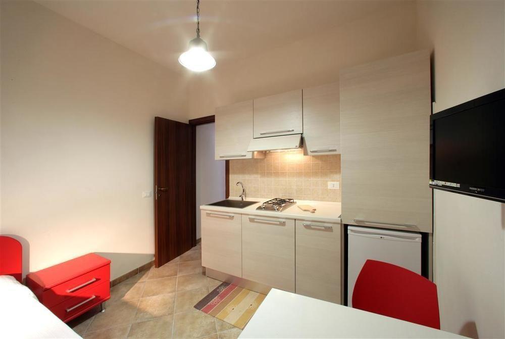 דירות טרפאני Mansarda Con Terrazzo מראה חיצוני תמונה