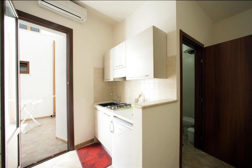 דירות טרפאני Mansarda Con Terrazzo מראה חיצוני תמונה