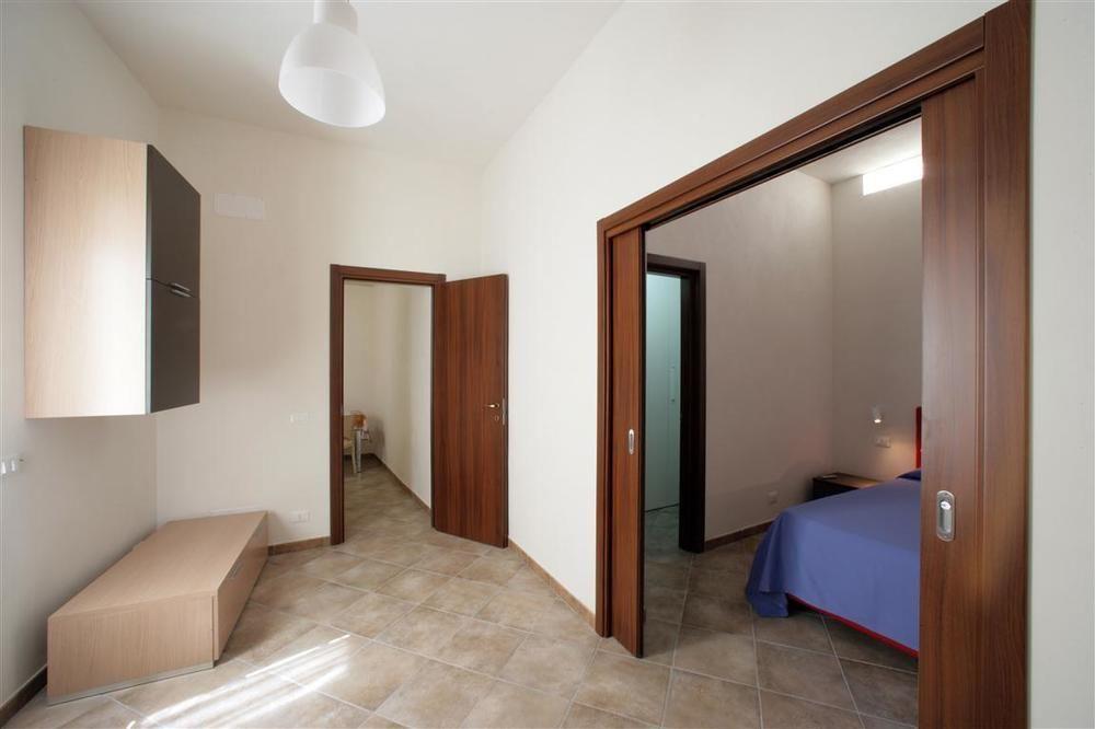 דירות טרפאני Mansarda Con Terrazzo מראה חיצוני תמונה