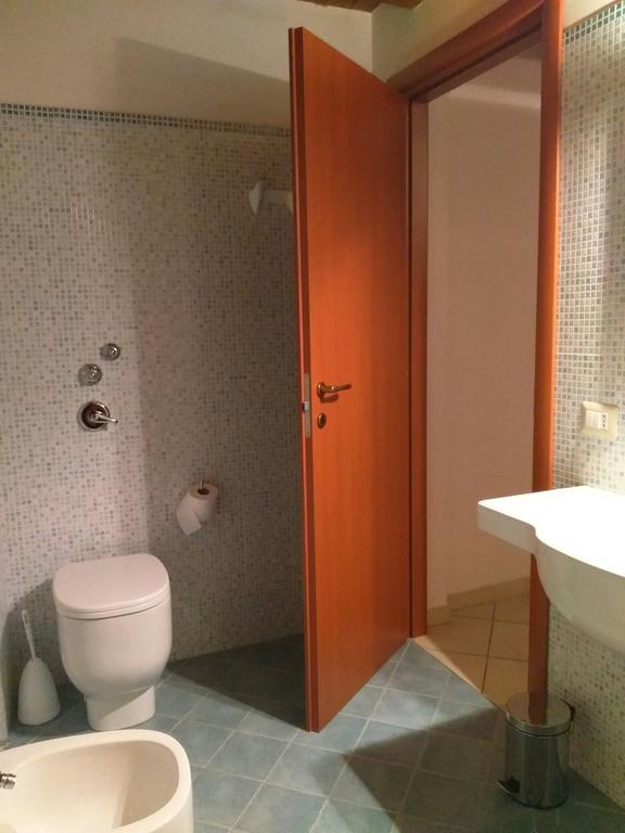 דירות טרפאני Mansarda Con Terrazzo מראה חיצוני תמונה