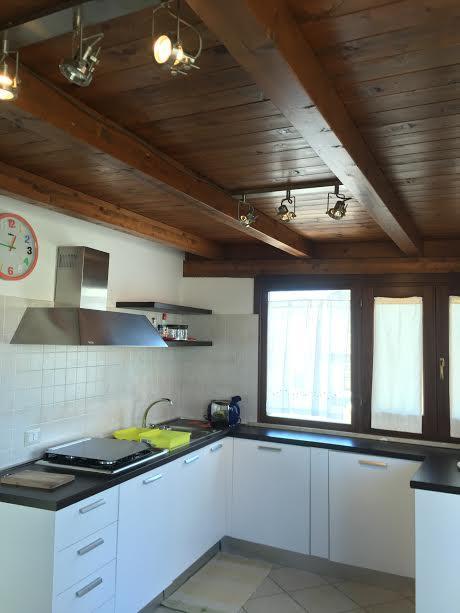 דירות טרפאני Mansarda Con Terrazzo מראה חיצוני תמונה