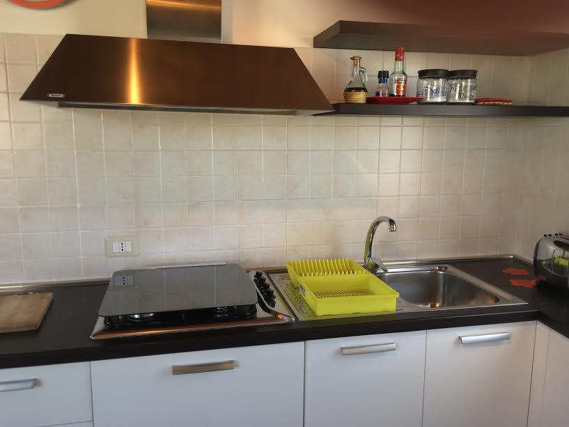 דירות טרפאני Mansarda Con Terrazzo מראה חיצוני תמונה