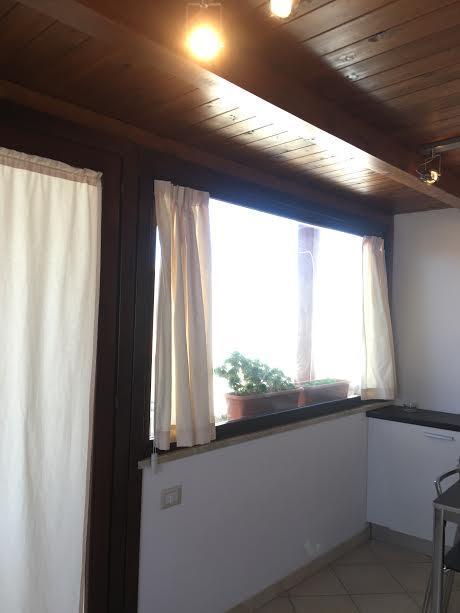 דירות טרפאני Mansarda Con Terrazzo מראה חיצוני תמונה