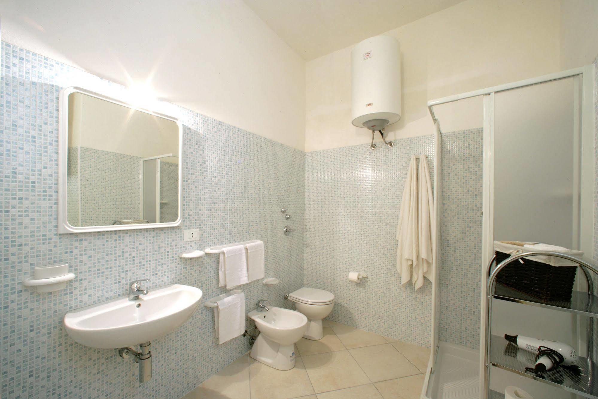 דירות טרפאני Mansarda Con Terrazzo מראה חיצוני תמונה