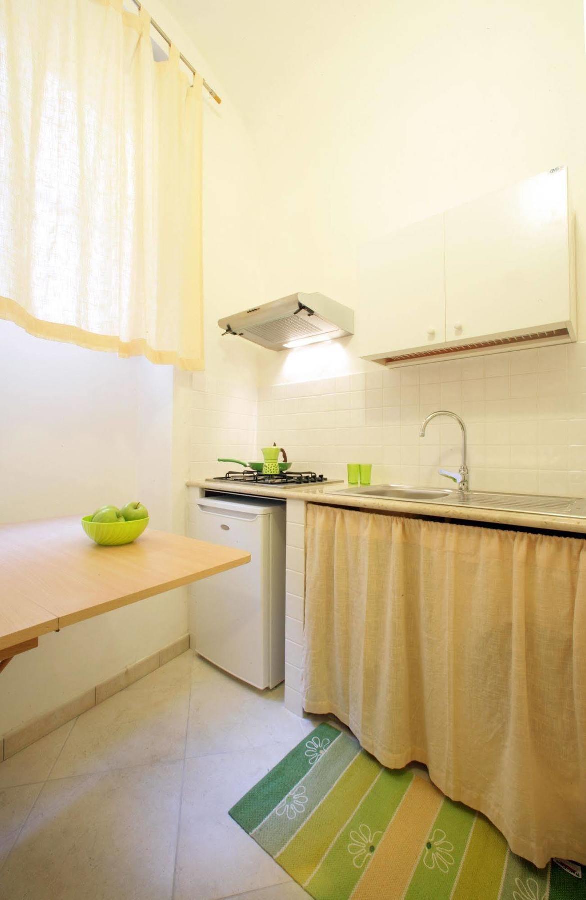 דירות טרפאני Mansarda Con Terrazzo מראה חיצוני תמונה