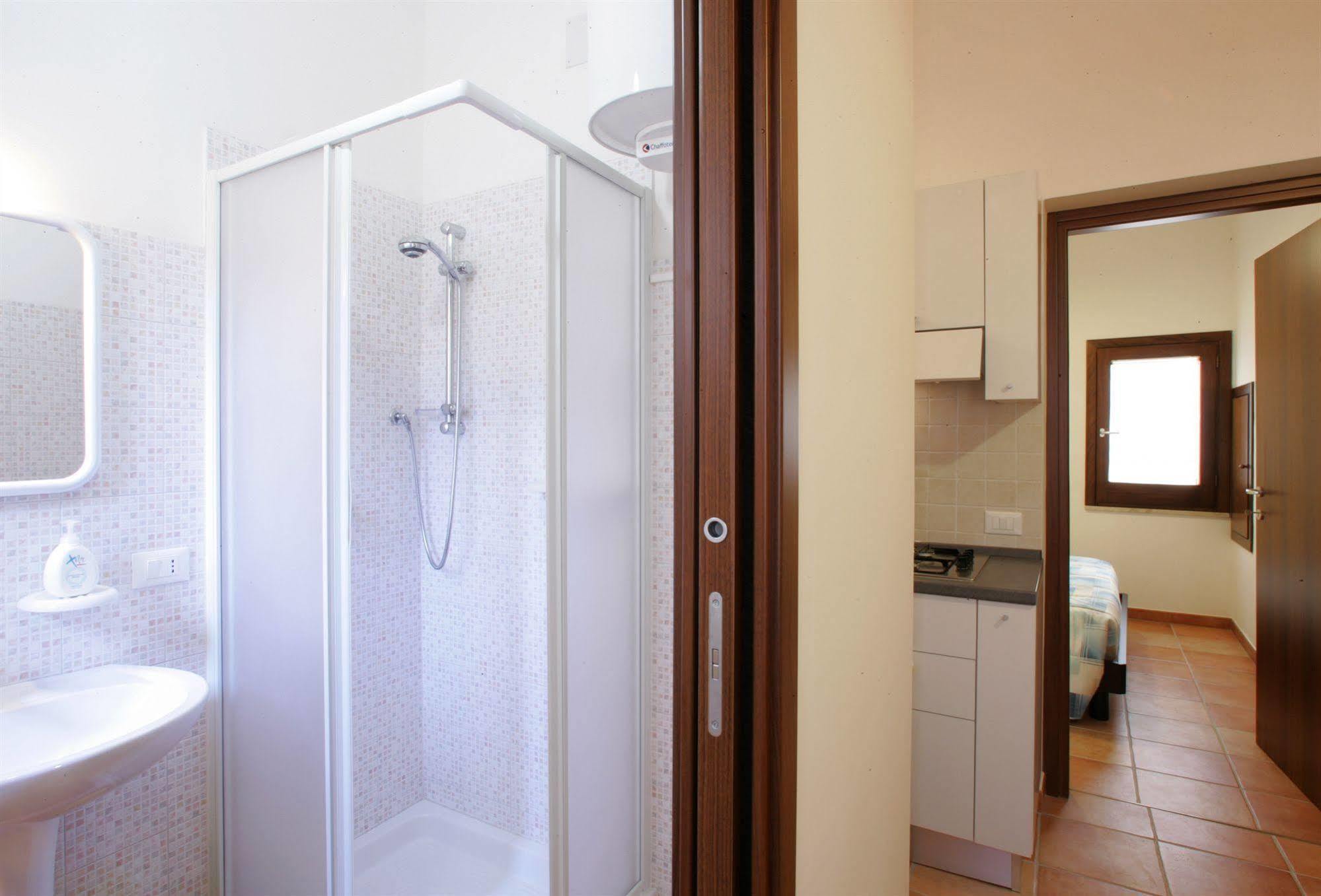 דירות טרפאני Mansarda Con Terrazzo מראה חיצוני תמונה