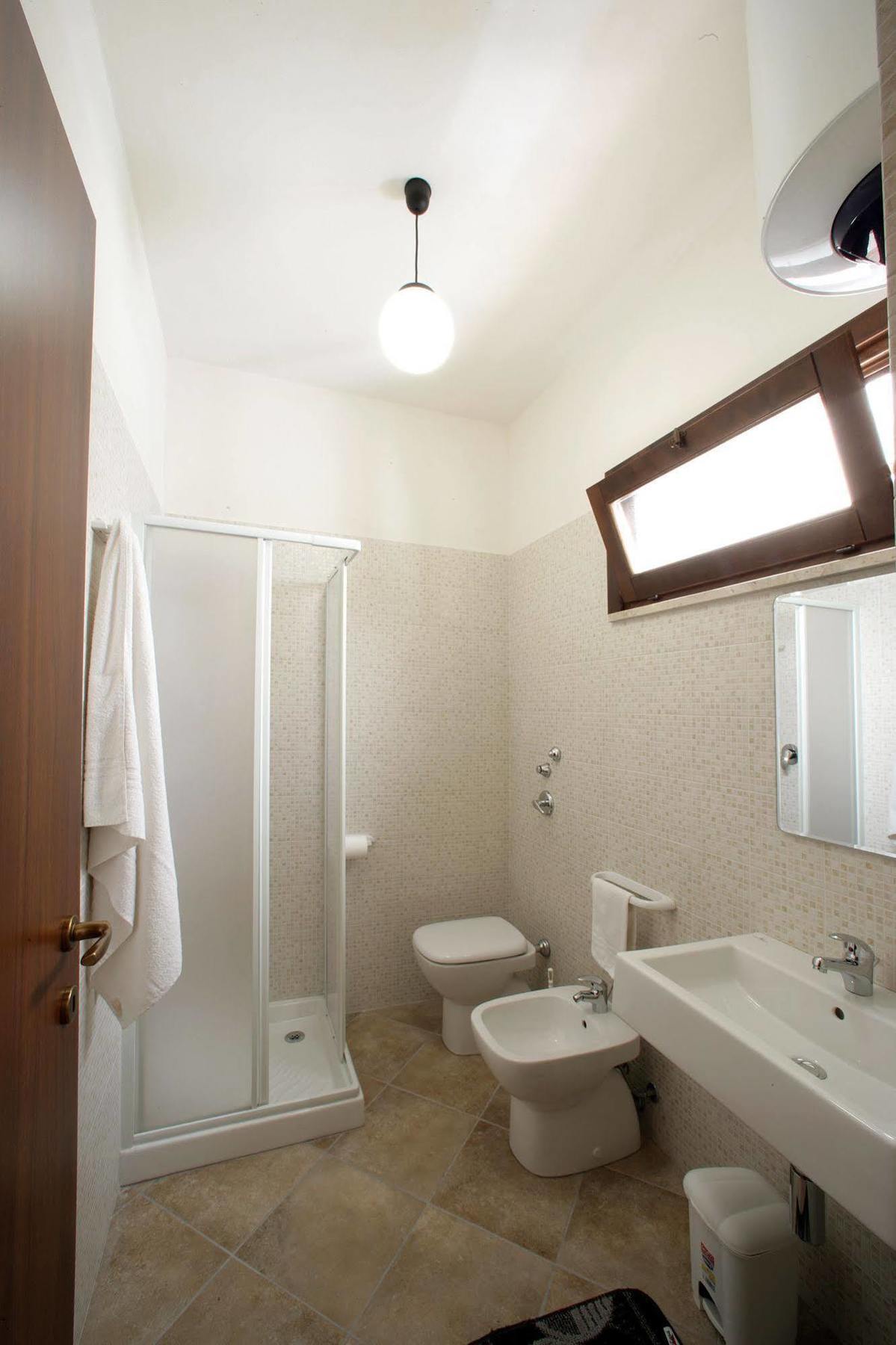 דירות טרפאני Mansarda Con Terrazzo מראה חיצוני תמונה
