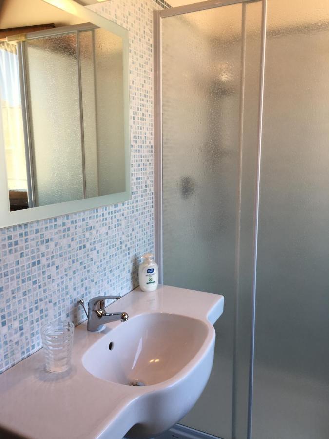 דירות טרפאני Mansarda Con Terrazzo מראה חיצוני תמונה